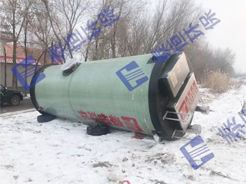 烏魯木齊新市區(qū)美麗鄉(xiāng)村建設(shè)PPP（B包）工程，一體化提升泵站設(shè)備項(xiàng)目